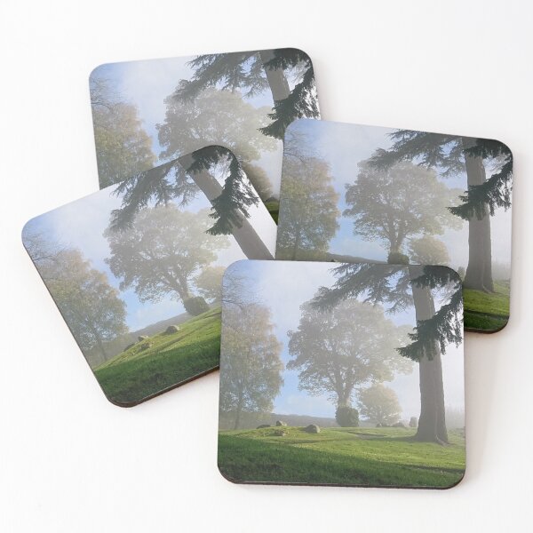Item preview, Morning mist clearing, Stirling designed and sold by paulboizot.