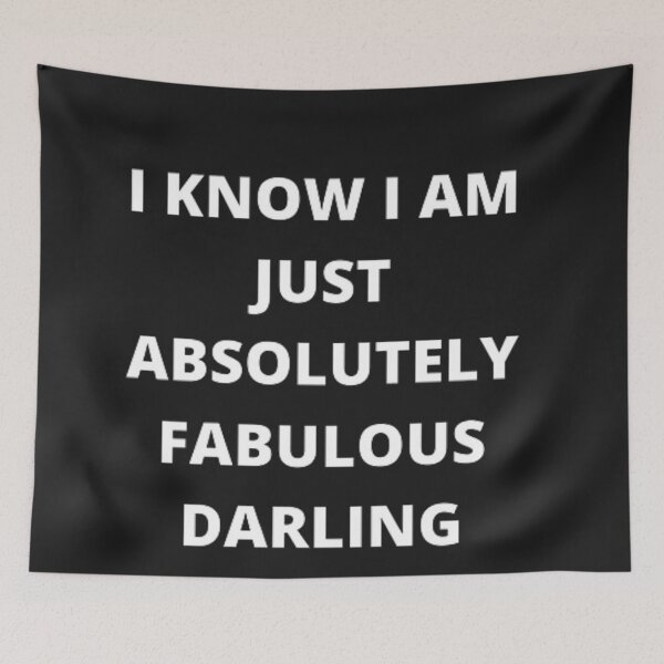 Item preview, Absolutely fabulous darling designed and sold by Cool-N-All00.