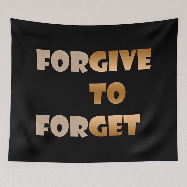 Item preview, Forgive to forget designed and sold by odrito.