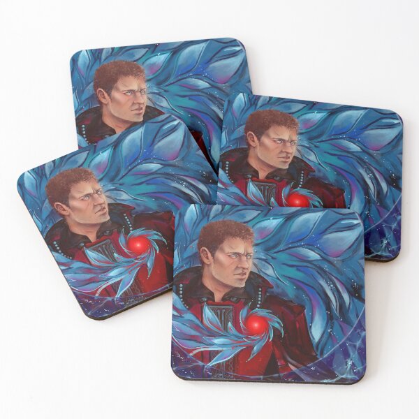 Item preview, Titus Drautos in Blue designed and sold by LtRaziel.