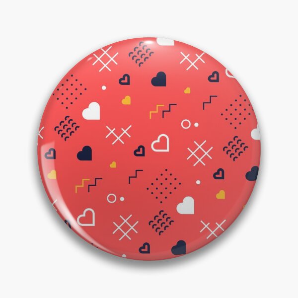 Item preview, LOVE PATTERN VALENTINE DAY  designed and sold by SECRET STORE.
