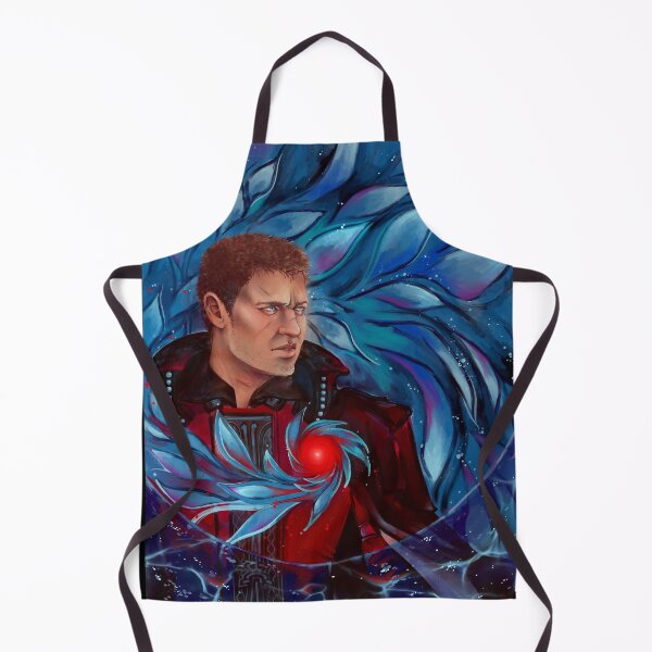 Item preview, Titus Drautos in Blue designed and sold by LtRaziel.