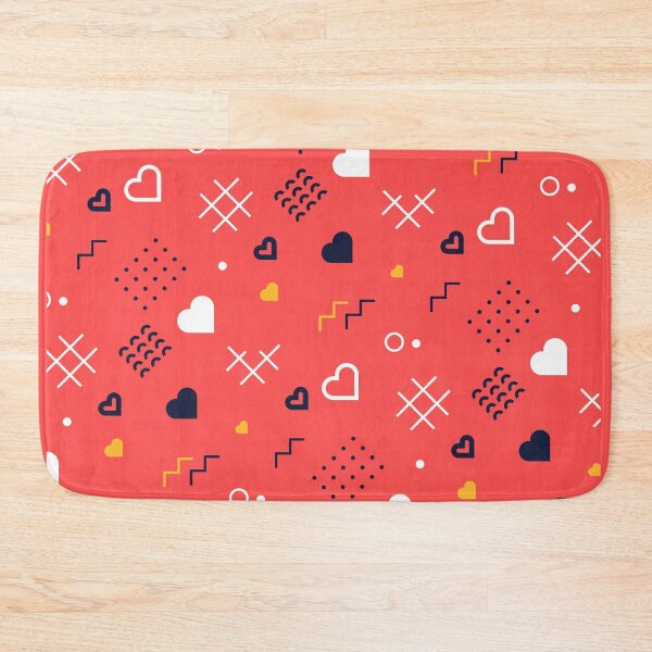 Item preview, LOVE PATTERN VALENTINE DAY  designed and sold by SECRET STORE.