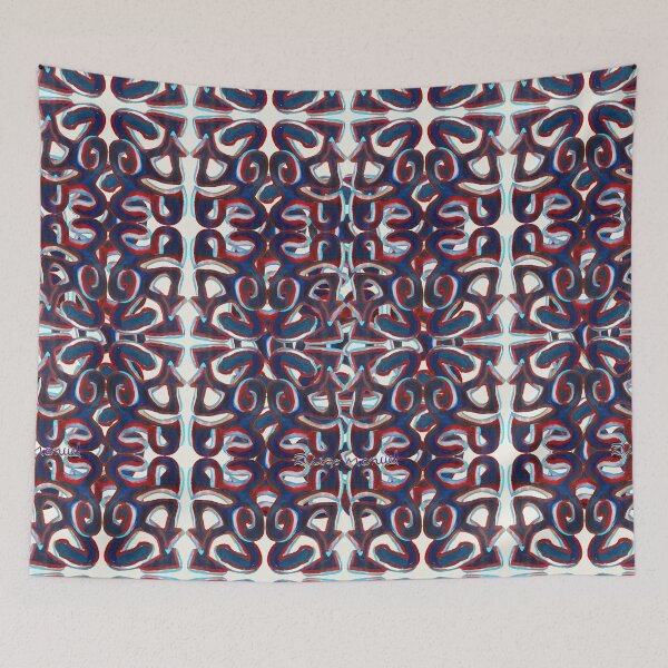 Item preview, Graffiti real 4 tapiz designed and sold by Diego Manuel Rodriguez.