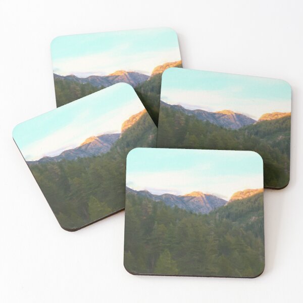 Item preview, A View of Relief Valley designed and sold by DeltaBassBugs.