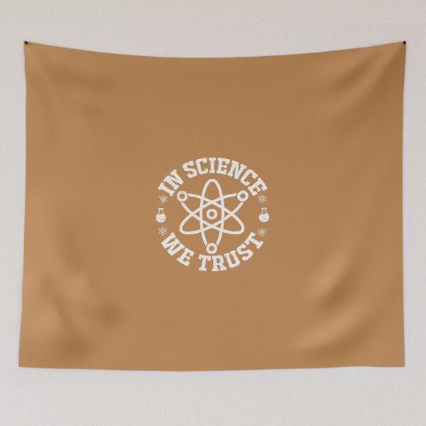 Item preview, We trust in science Shirt, Fauci We Trust Shirt, Science Shirt, Science Lover, science Gift, Science Professor gift, Science tee, Chemisty , designed and sold by yassiny.