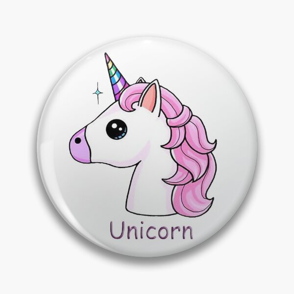 Item preview, unicorn designed and sold by kokiii Designs.