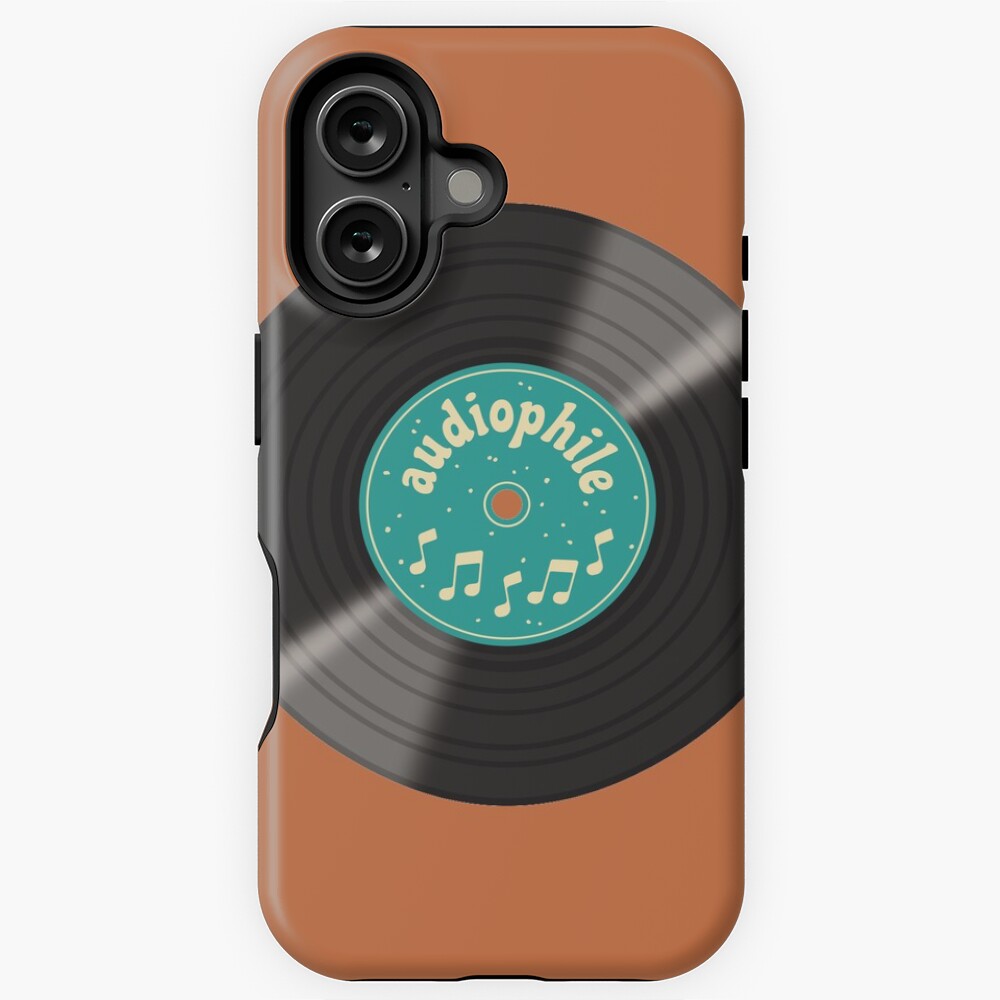 Item preview, iPhone Magsafe Tough Case designed and sold by ElectricFangs.