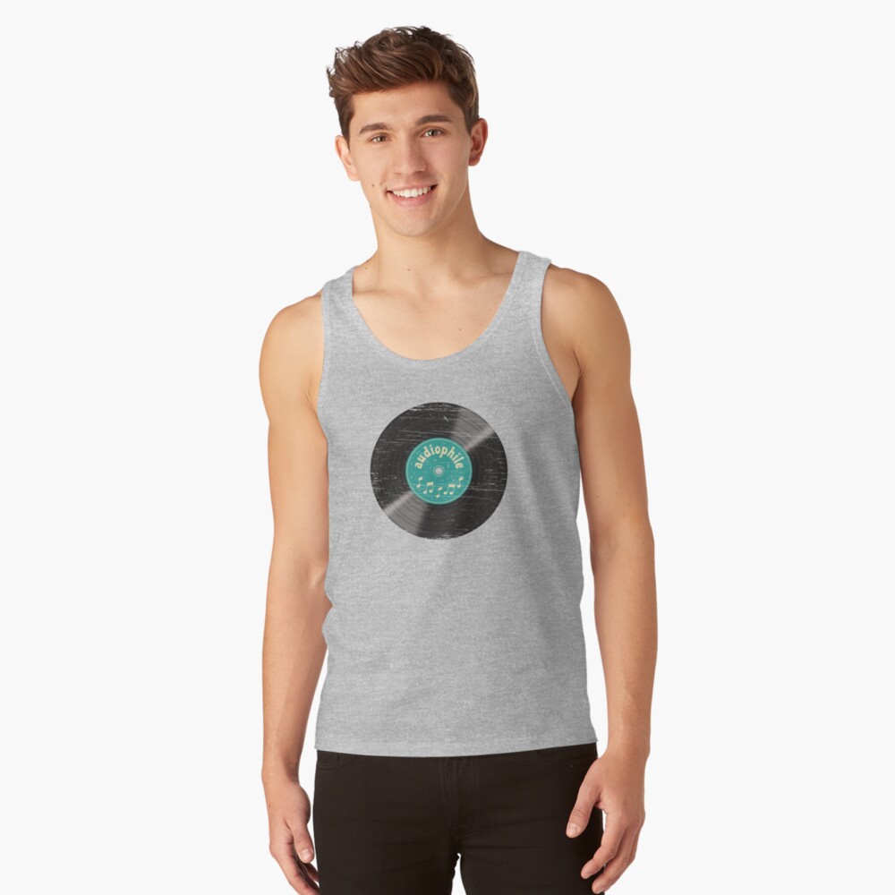 Item preview, Tank Top designed and sold by ElectricFangs.