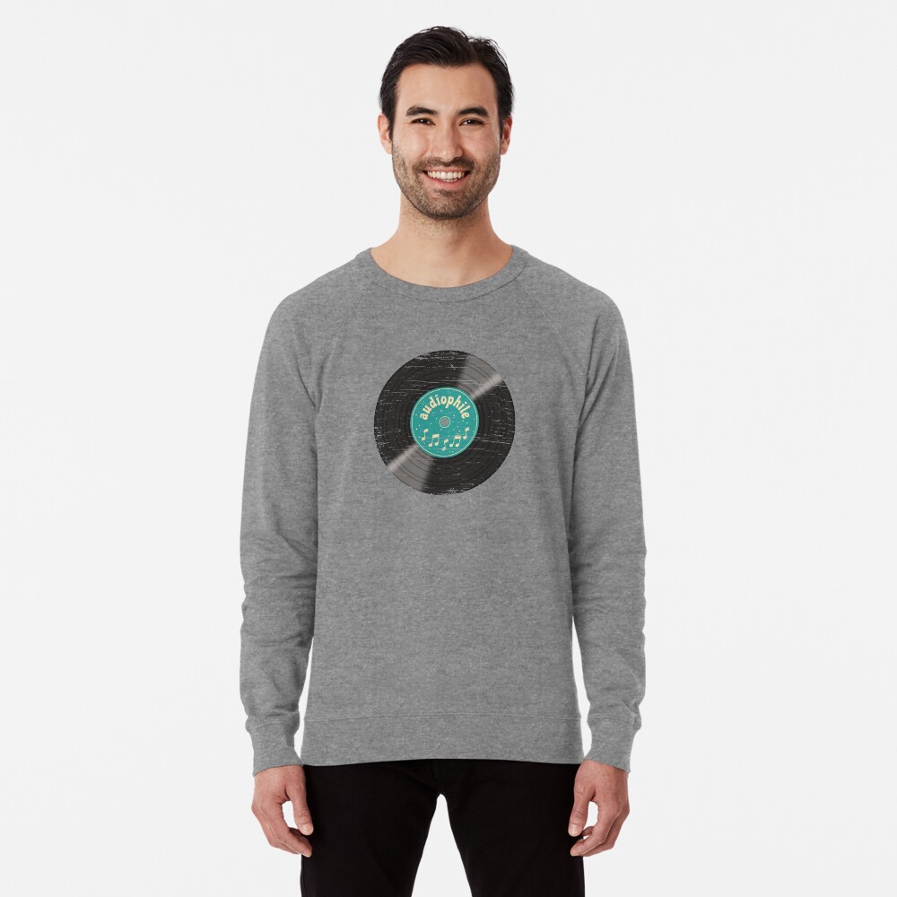 Item preview, Lightweight Sweatshirt designed and sold by ElectricFangs.