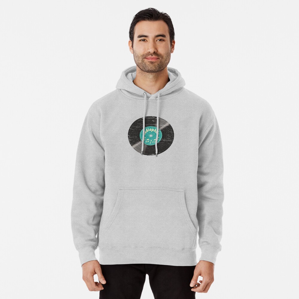 Item preview, Pullover Hoodie designed and sold by ElectricFangs.