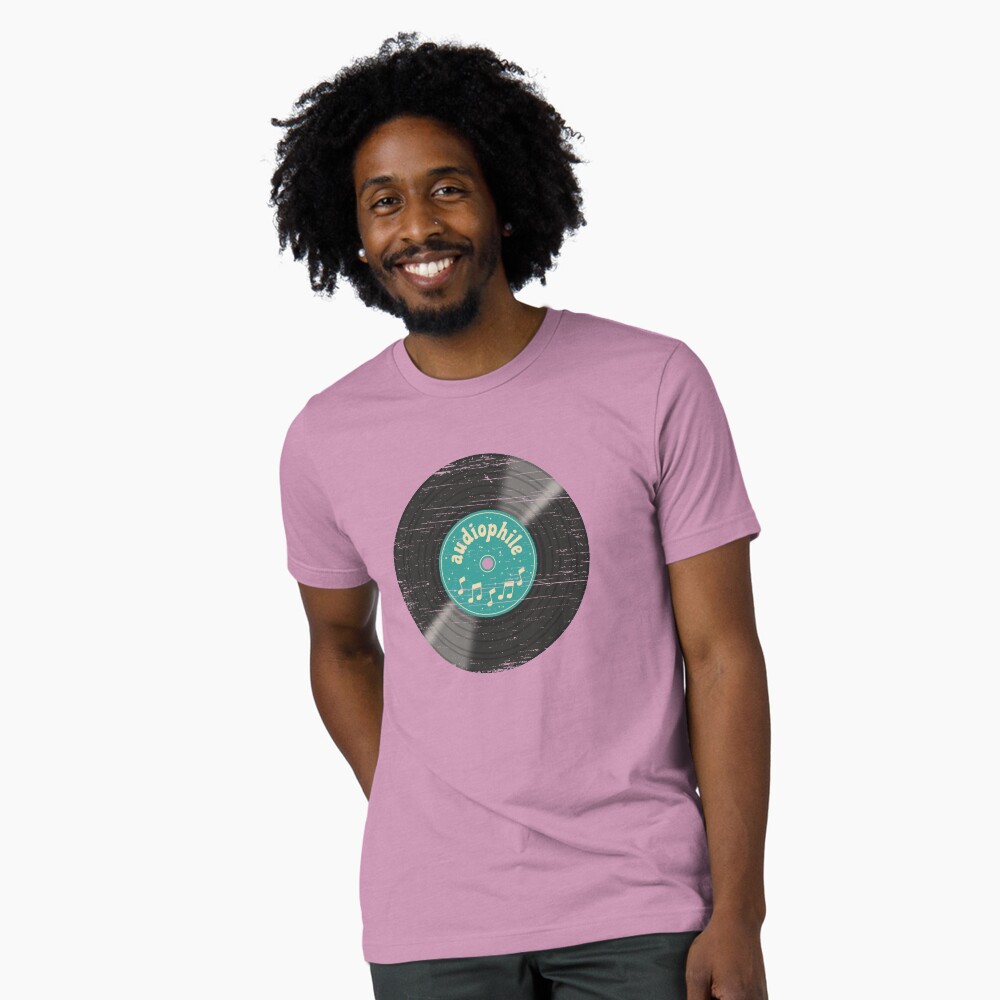 Item preview, Tri-blend T-Shirt designed and sold by ElectricFangs.