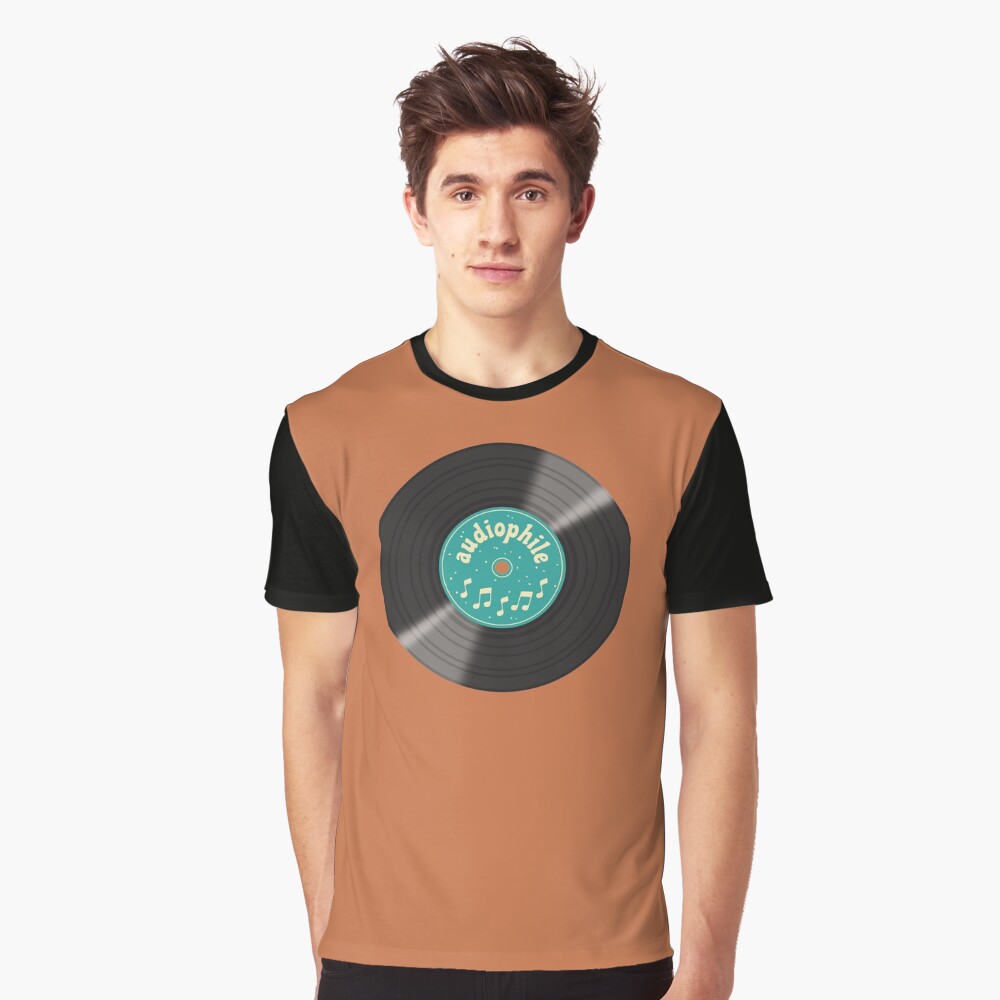 Item preview, Graphic T-Shirt designed and sold by ElectricFangs.