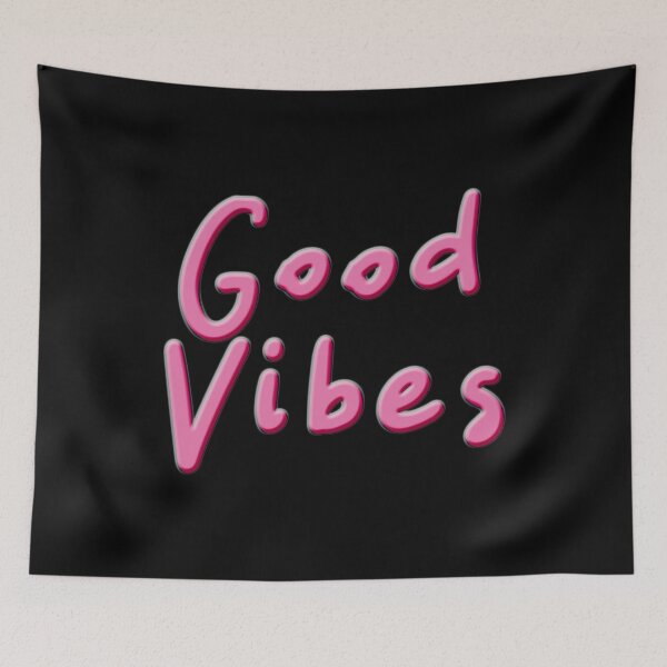 Item preview, Good Vibes designed and sold by laugh-out-loud.