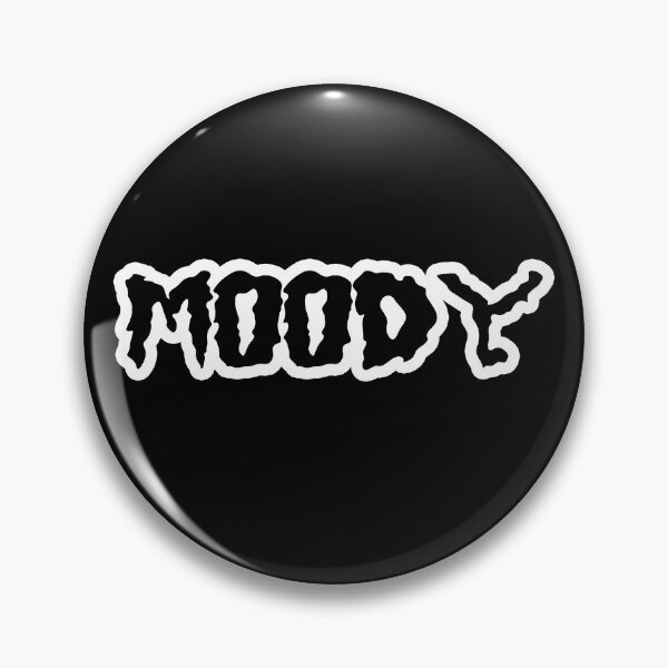 Item preview, Moody, Shop With Zody, Shop Cody Orlove designed and sold by RhondaVarner.