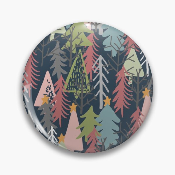 Item preview, Christmas Winter Woodland designed and sold by Claire Wall Designs.