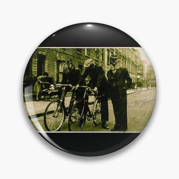 Item preview, Wild Bicycle Race warm v. designed and sold by FattoAMano.