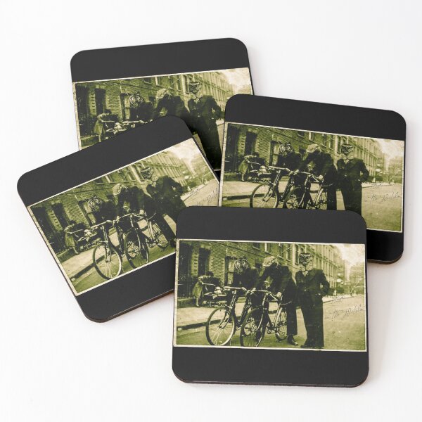 Item preview, Wild Bicycle Race warm v. designed and sold by FattoAMano.
