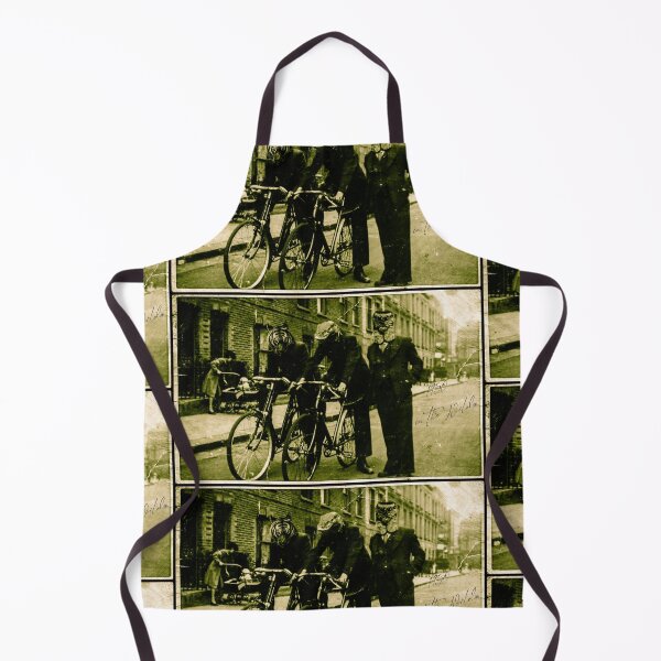 Item preview, Wild Bicycle Race warm v. designed and sold by FattoAMano.