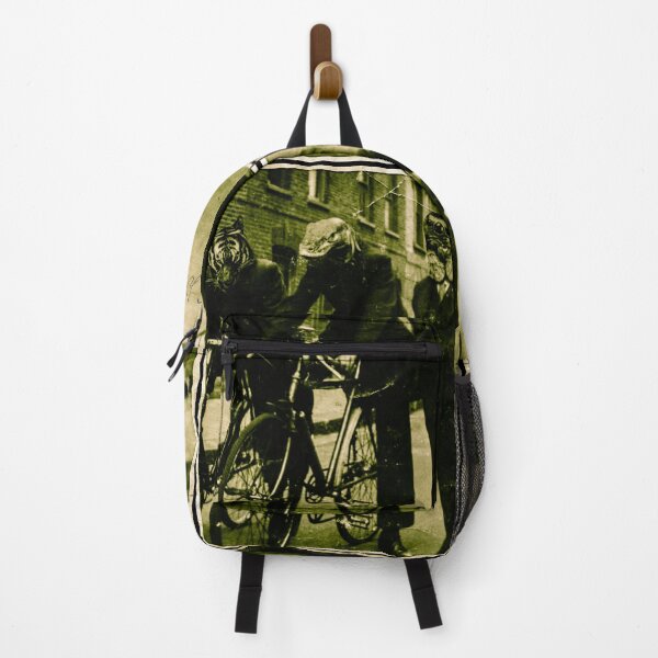 Item preview, Wild Bicycle Race warm v. designed and sold by FattoAMano.