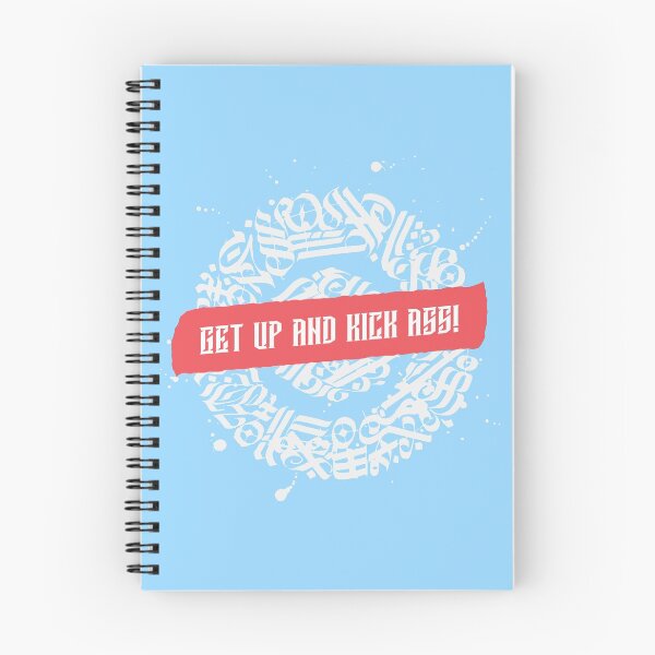 Artikelvorschau, Absolut fabelhaft inspiriertes Design | AbFab Zitat | Absolut fabelhafter Liebling | Steh auf und tritt in den Arsch! entworfen und verkauft von Ainbowz-Artwork.