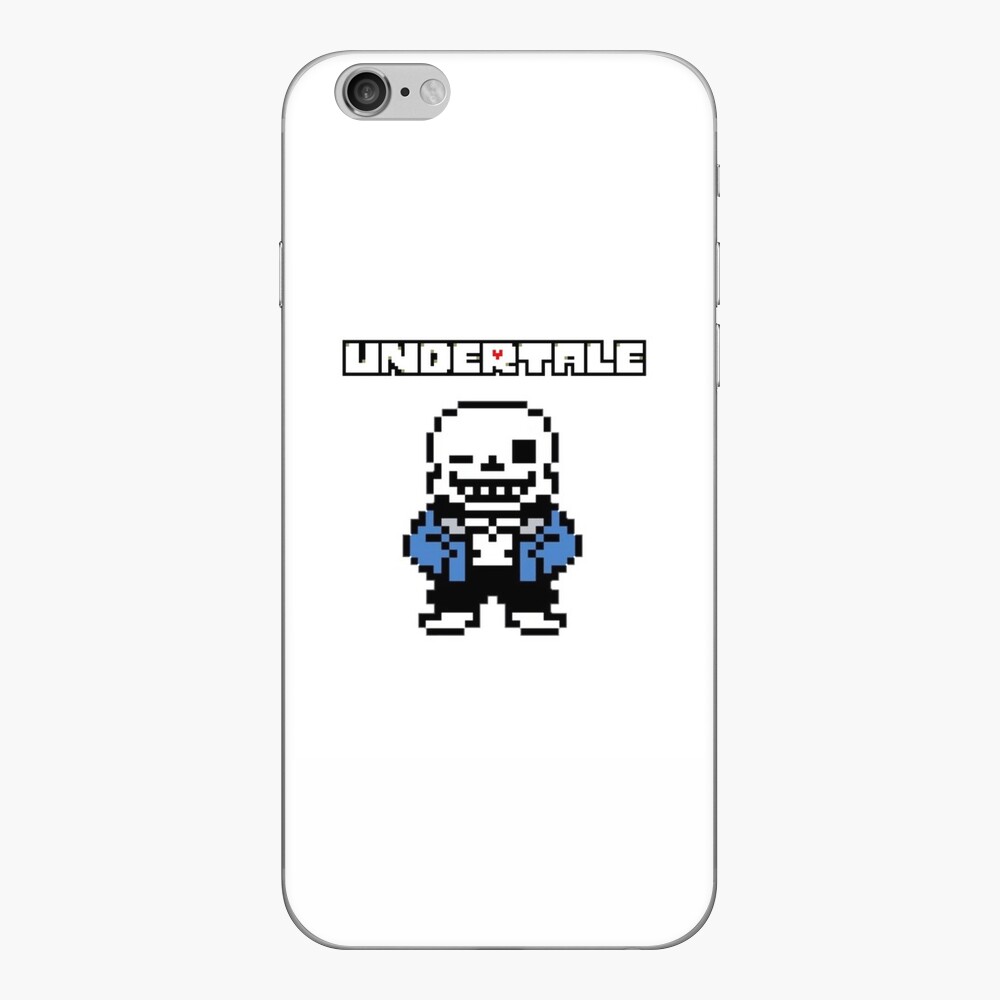 Sans - Undertale - Minecraft Laptop Skin for Sale by kijkopdeklok