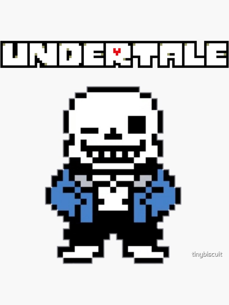 Sticker Maker - Sans Au