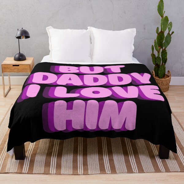 Item preview, But daddy I love him designed and sold by stuff-n-stuff.