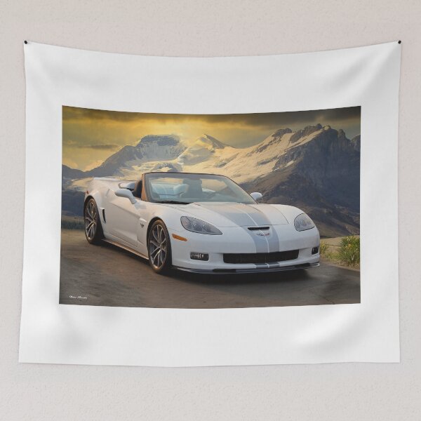 Item preview, 2014 Chevrolet Corvette C6 Convertible designed and sold by DaveKoontz.