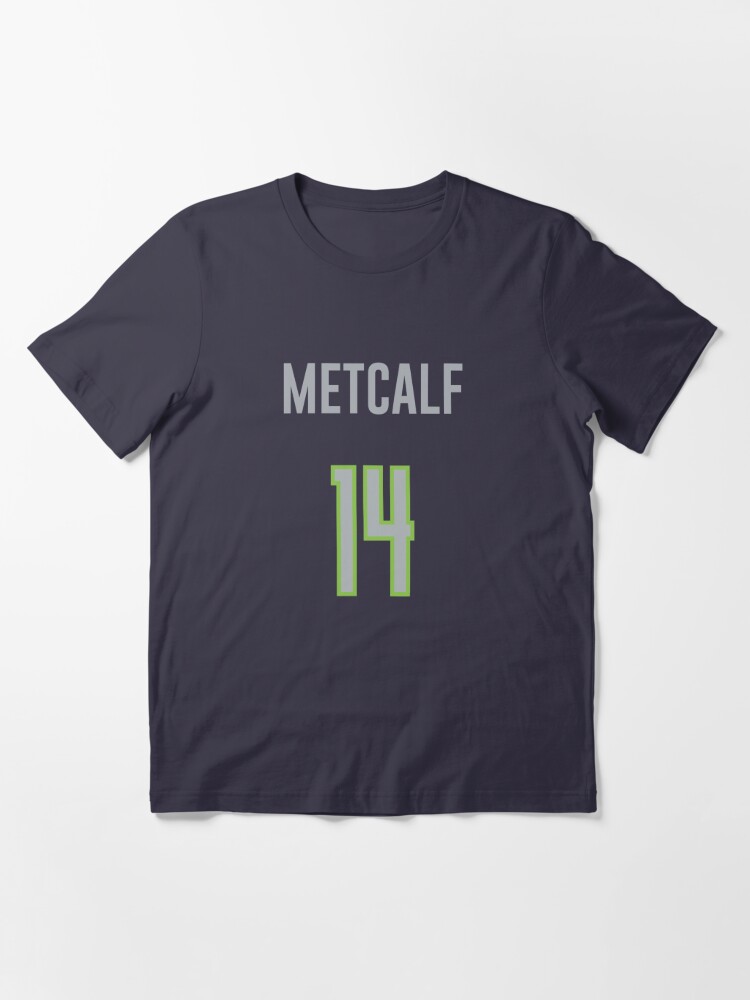 Dk Metcalf Number 14 metcalf receive the ball Lightweight Sweatshirt for  Sale by HelenaHalvorson