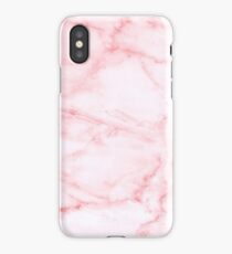 Pink Marble iPhone Case