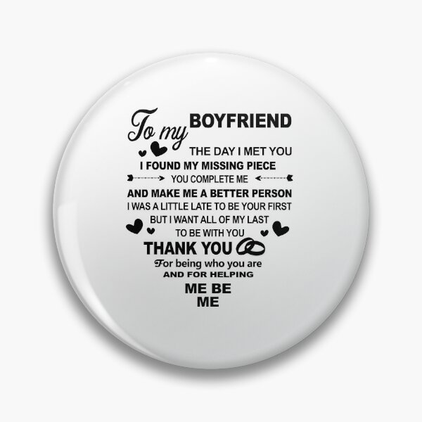 Artikelvorschau, An meinen Freund an dem Tag, an dem ich dich traf, fand ich mein fehlendes Stück: Romantische Geschenke zum Valentinstag für einen Freund, ein Geschenk für ihn, einen Freund, Paare Geschenke für einen Freund von einer Freundin entworfen und verkauft von NiceTee21.
