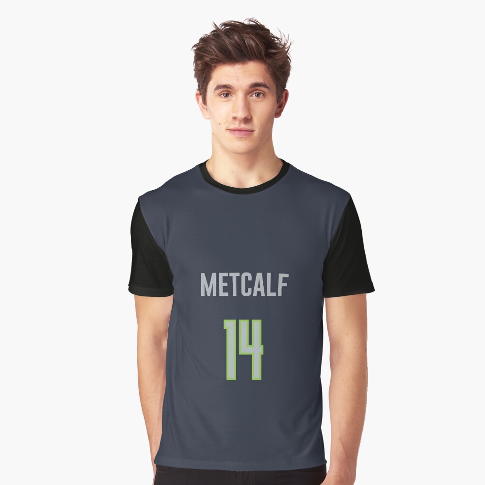 Metcalf Football Essential T-Shirt for Sale by donaldavi