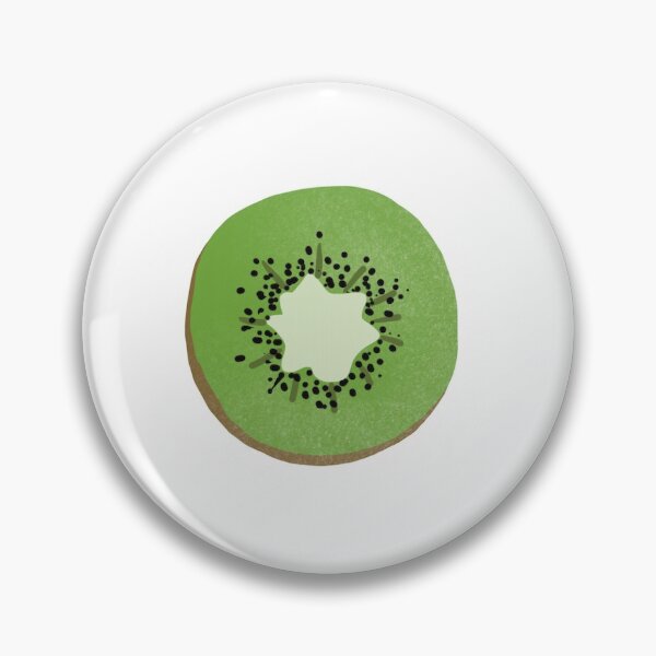 Item preview, Abstract kiwi fruit designed and sold by cecilysesame.