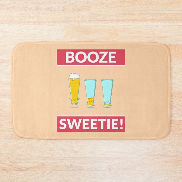 Item preview, Absolutely Fabulous Inspired Design | AbFab Quote | Absolutely Fabulous Darling | Booze Sweetie! designed and sold by Ainbowz-Artwork.