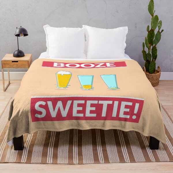 Item preview, Absolutely Fabulous Inspired Design | AbFab Quote | Absolutely Fabulous Darling | Booze Sweetie! designed and sold by Ainbowz-Artwork.