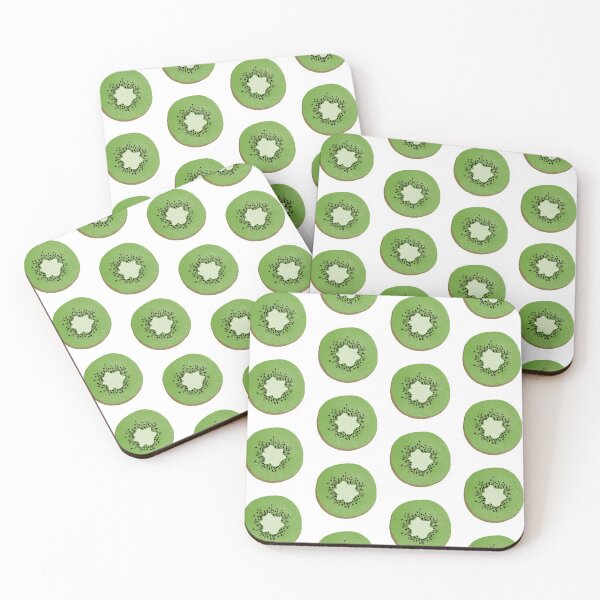 Item preview, Abstract kiwi fruit designed and sold by cecilysesame.
