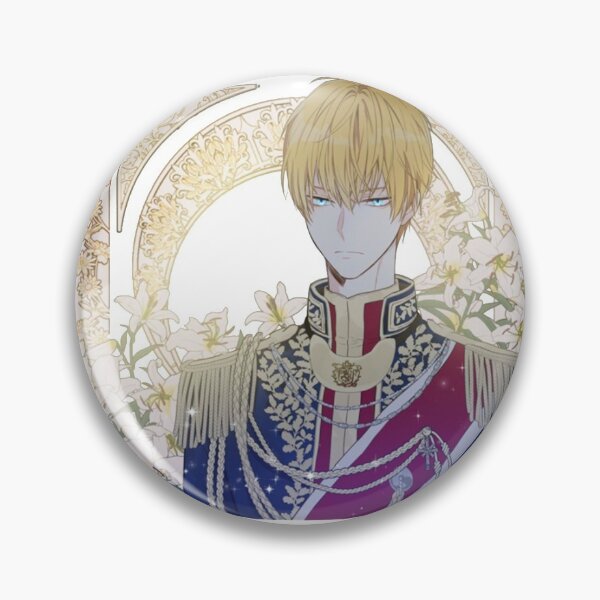 Item preview, WHO MADE ME A PRINCESS by Spoon Claude de Alger Obelia Webtoon designed and sold by cosmocheese.