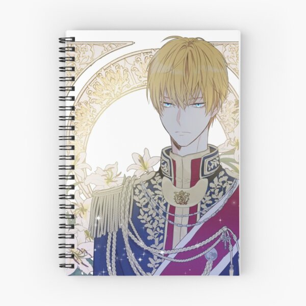 Item preview, WHO MADE ME A PRINCESS by Spoon Claude de Alger Obelia Webtoon designed and sold by cosmocheese.