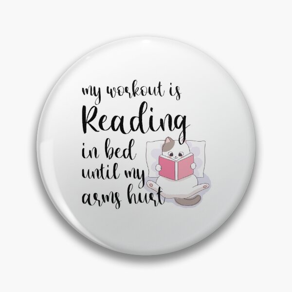 Item preview, Workout Reading designed and sold by bhaktishendkar.