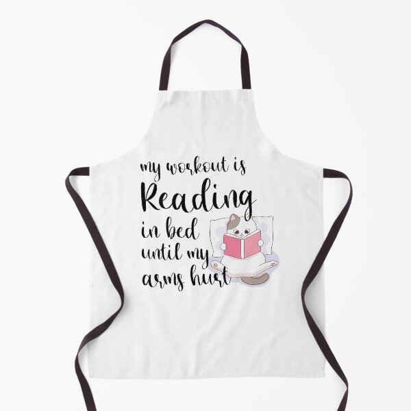 Item preview, Workout Reading designed and sold by bhaktishendkar.