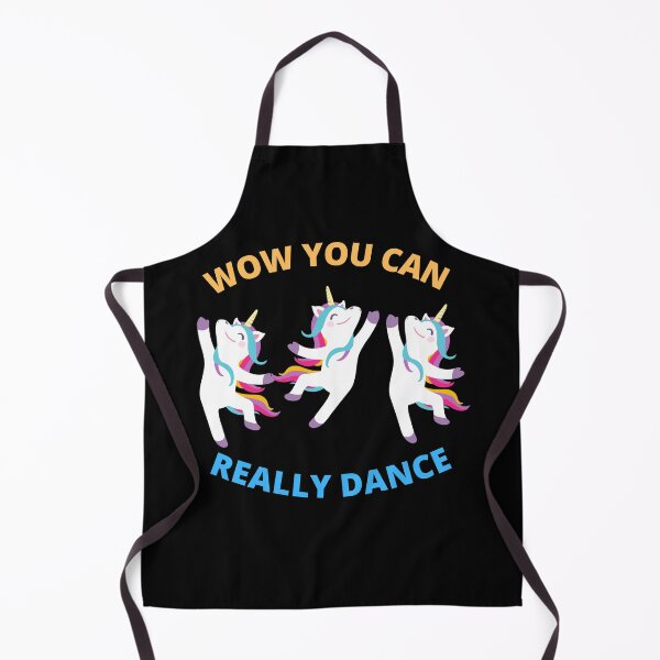 Item preview, Wow You Can Really Dance Unicorns designed and sold by Beluved.