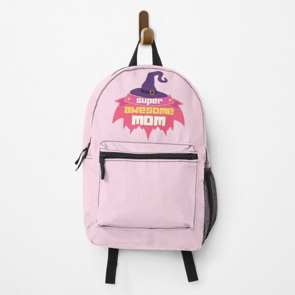 Item preview, super awesome mom, cute halloween gift ideas designed and sold by lamjar-art.