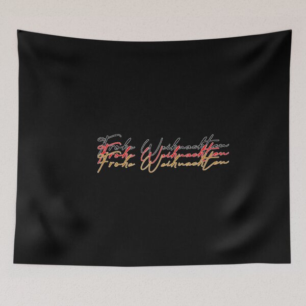 Item preview, Frohe Weihnachten designed and sold by WiBto.