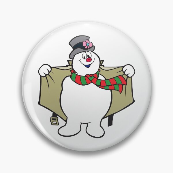 Item preview, Frosty the Flasher designed and sold by xanderer.