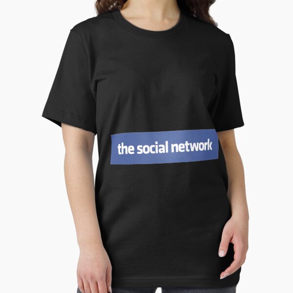 The Social Network Essential T-Shirt