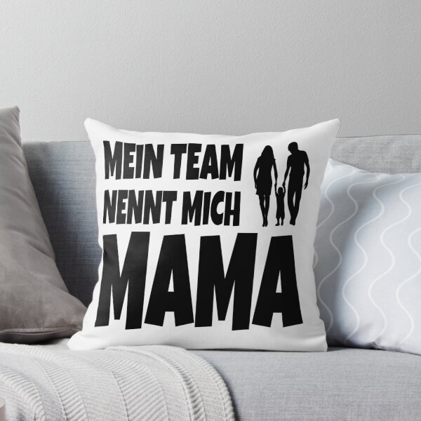 Artikelvorschau, Mama Mutter Muttertag Geschenkidee Familie Liebe entworfen und verkauft von maniac3000.