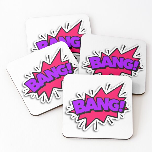 Item preview, Bang designed and sold by billyhendryx.