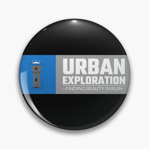 Item preview, Urban Exploration designed and sold by fireproofblaze.
