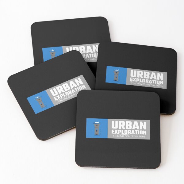 Item preview, Urban Exploration designed and sold by fireproofblaze.